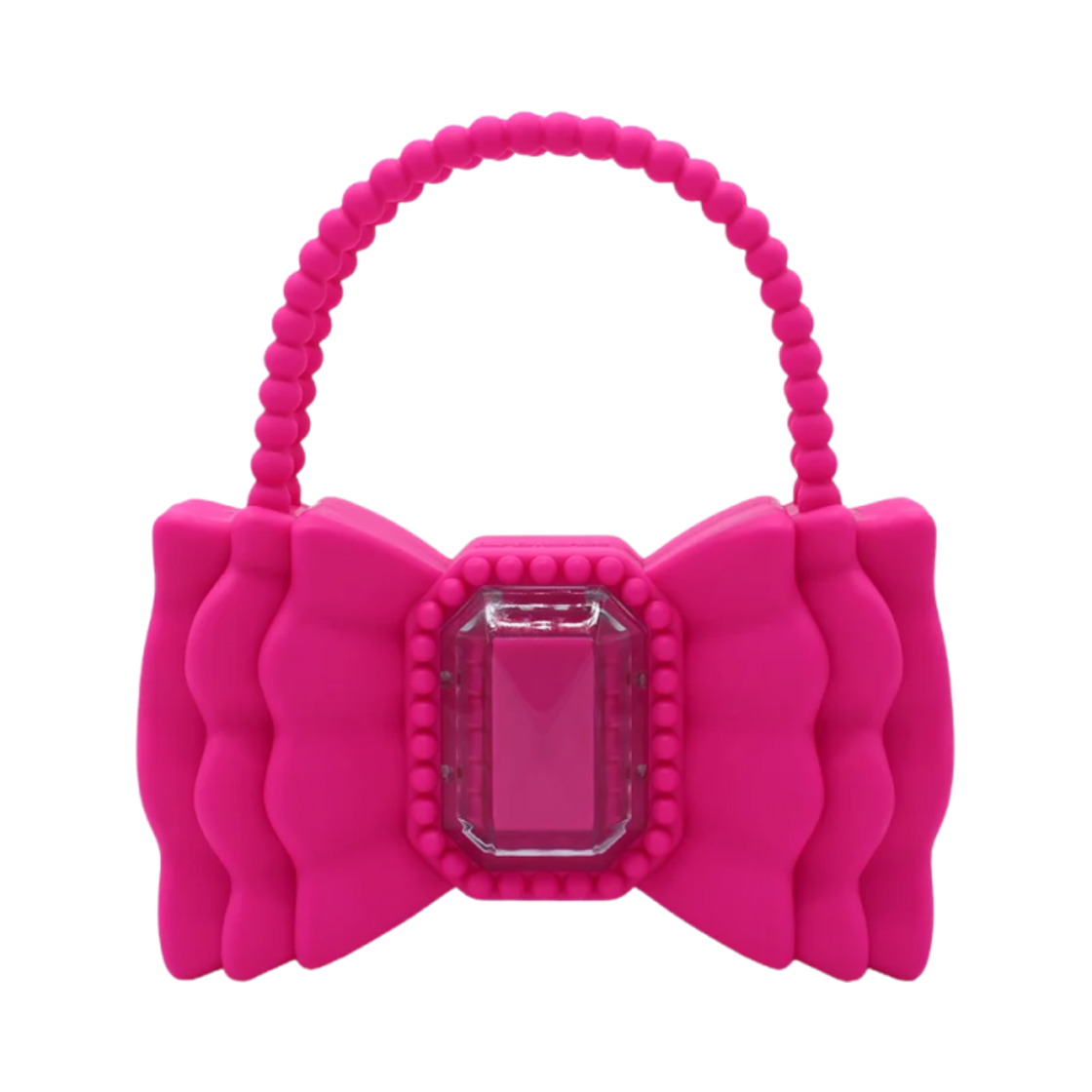 포비치스 보우 백 플루오 핑크(Forbitches Bow Bag Fluo Pink)
