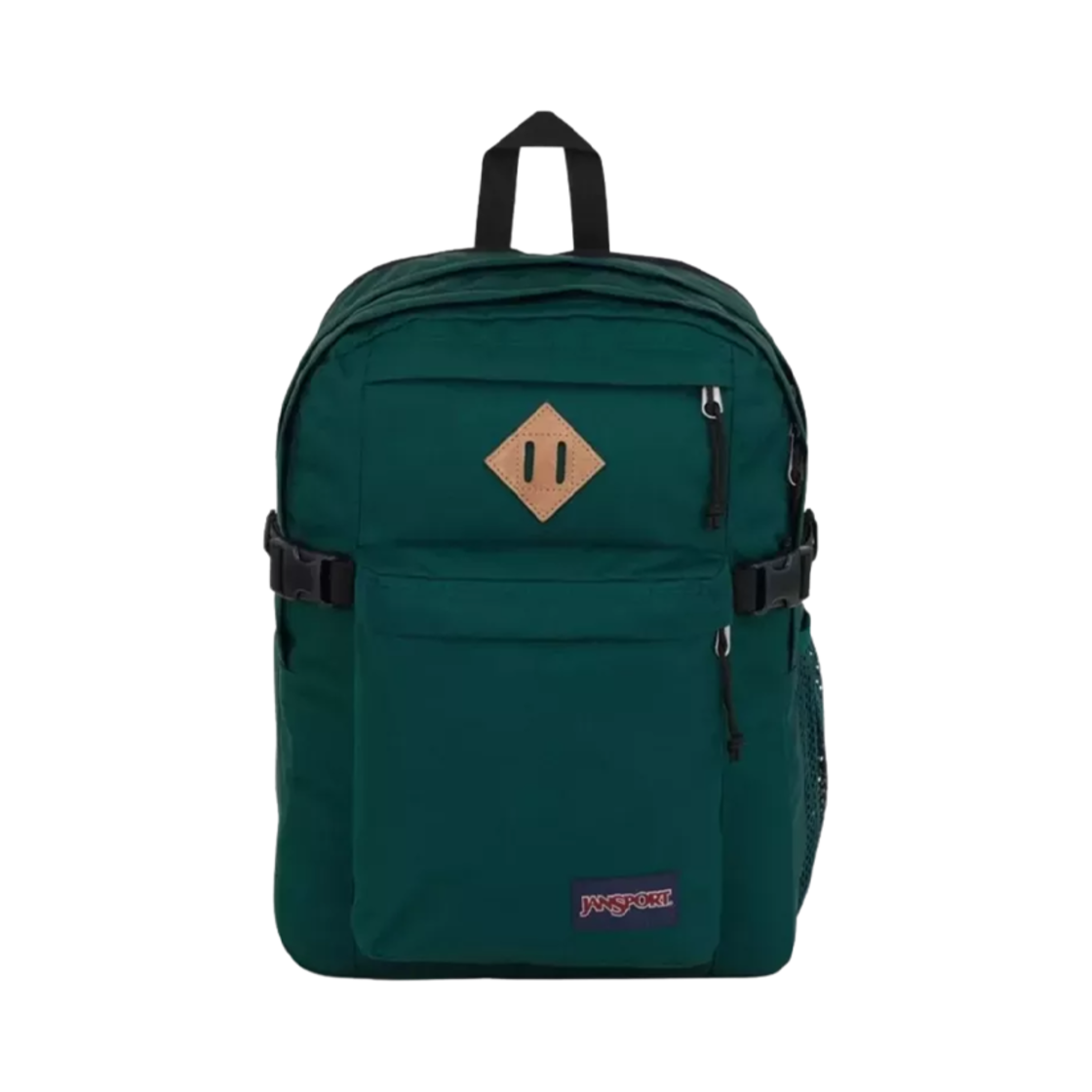 JS0A4QUL7F7 Jansport Main Campus Backpack Deep Juniper