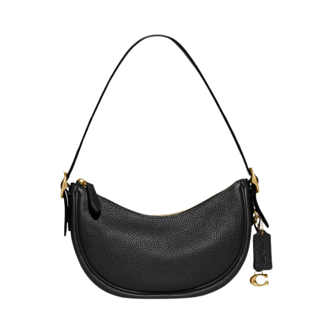 코치 루나 숄더백 블랙(Coach Luna Shoulder Bag Black) - 1