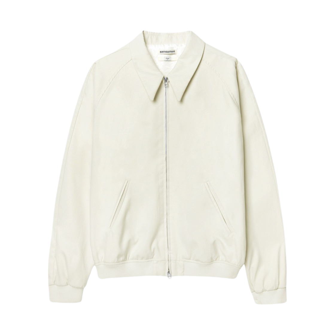 KM4BOTBBS08IV Birthdaysuit Pin Up Girl Sukajan Ivory