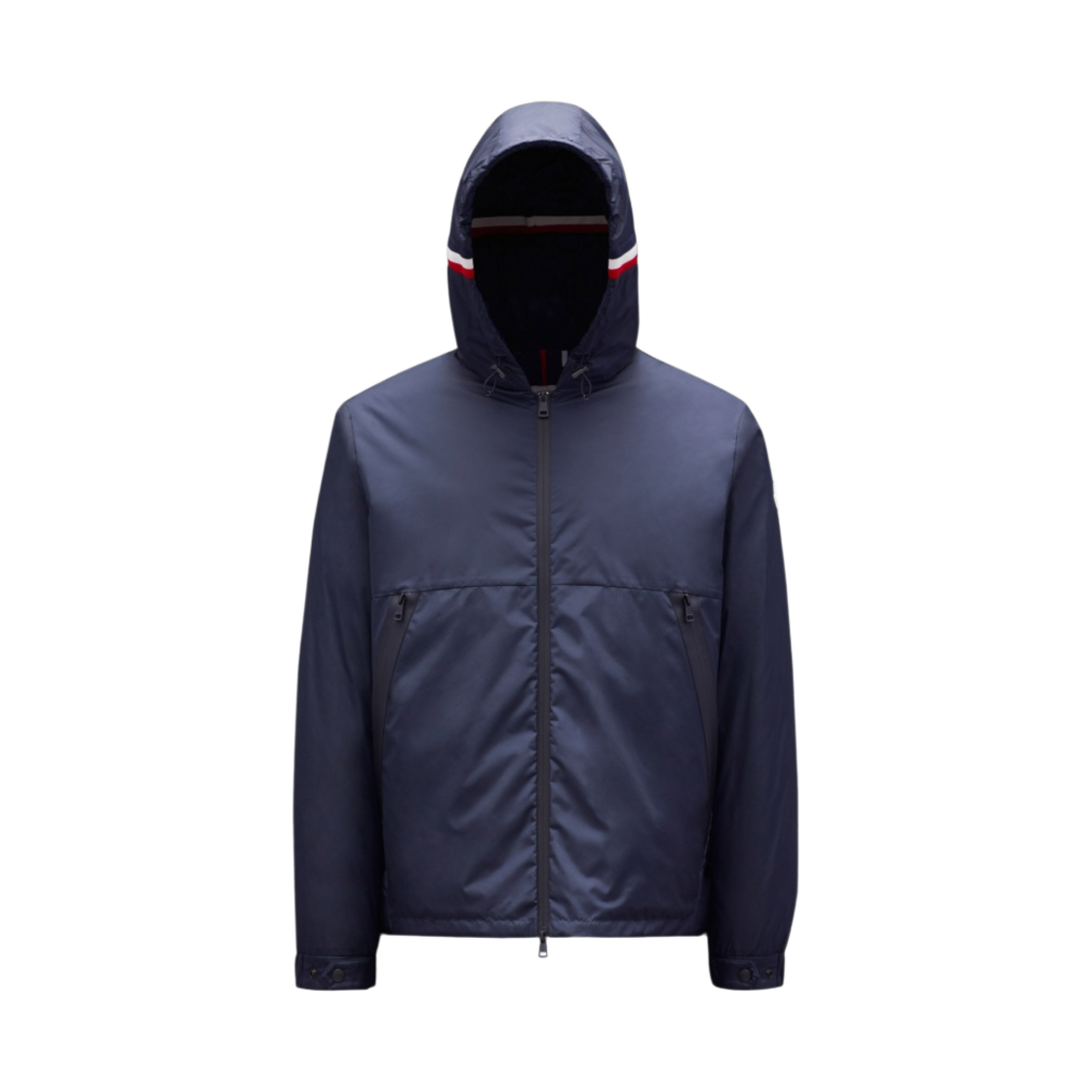 몽클레르 멜람피르 쇼트 다운 자켓 네이비 블루(Moncler Melampyre Short Down Jacket Navy Blue) - 1