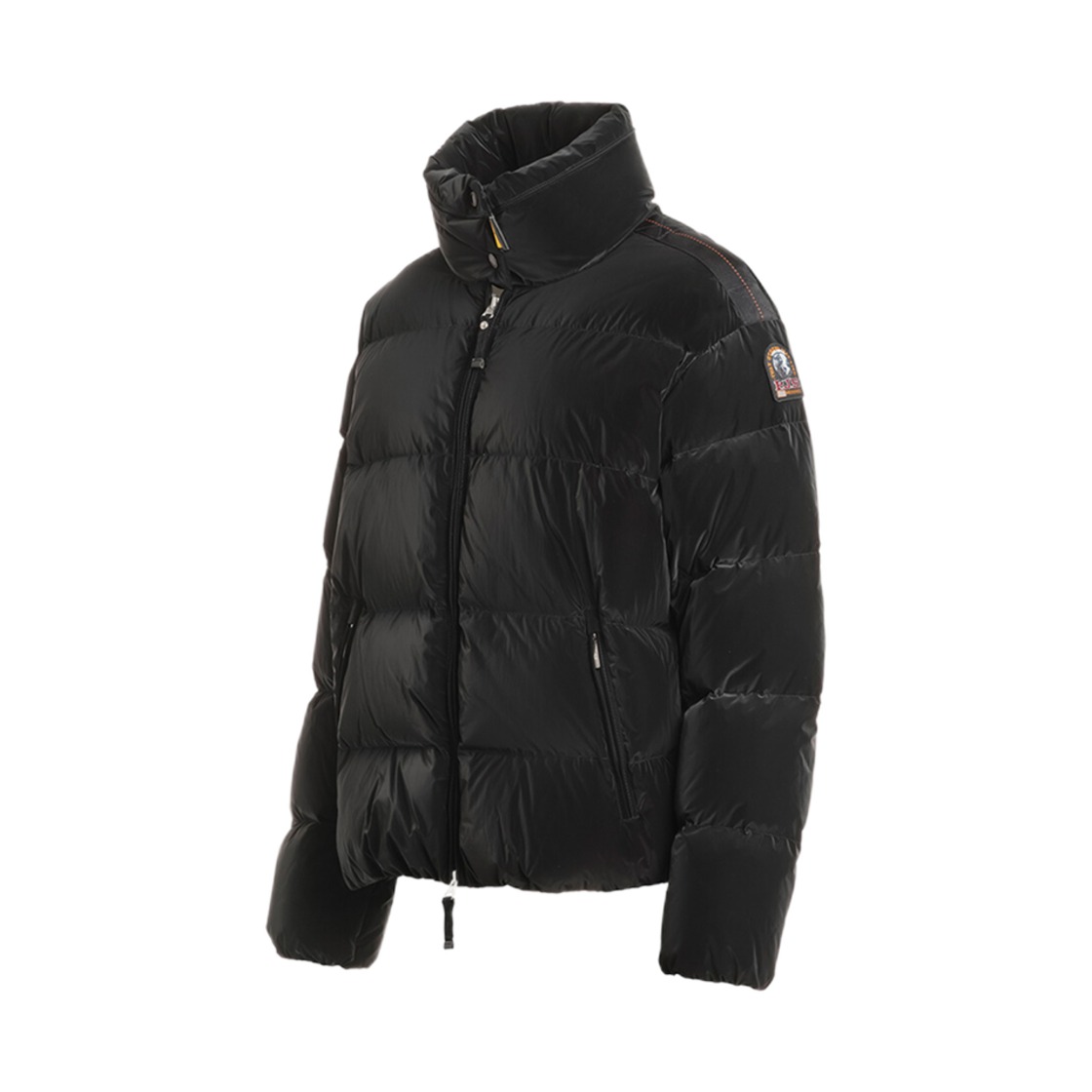 (W) 파라점퍼스 피아 쇼트 다운 자켓 블랙 - 24FW((W) Parajumpers Pia Short Down Jacket Black - 24FW) - 2