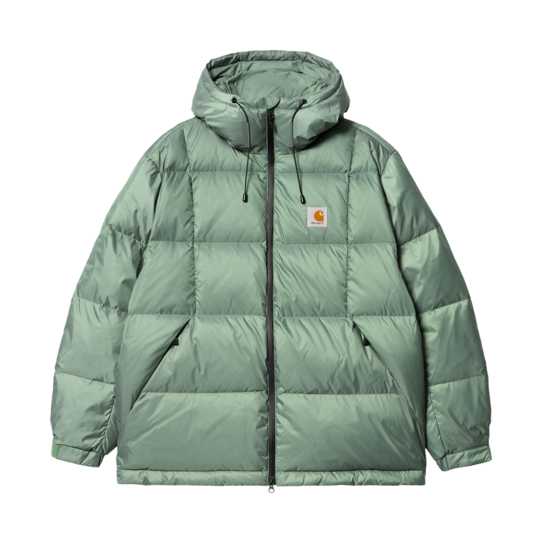 A232004-0FP-XX Carhartt WIP Aspen Jacket Alpha Green