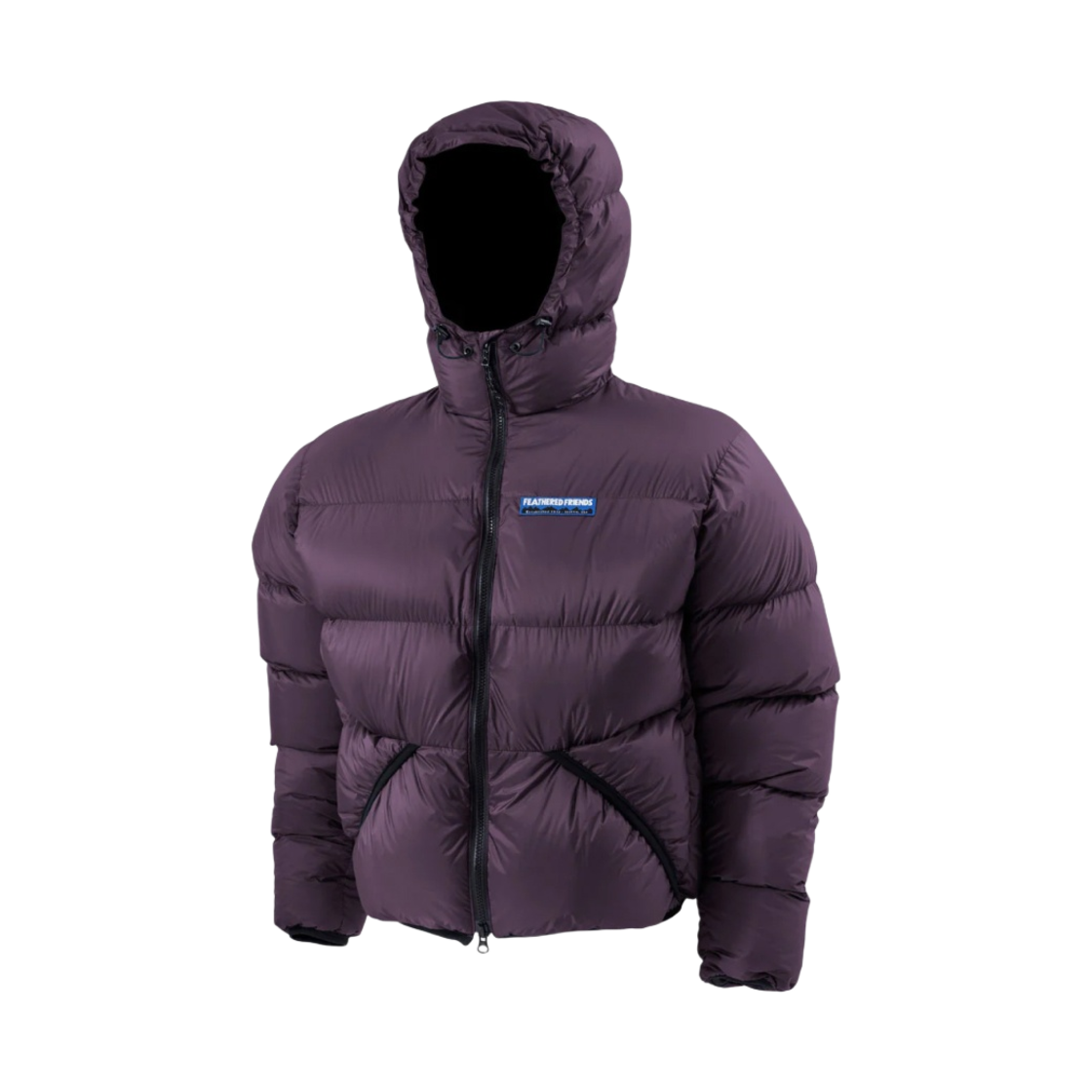 페더드 프렌즈 헬리오스 후드 다운 자켓 오키드(Feathered Friends Helios Hooded Down Jacket Orchid)