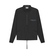 Essentials Half-Zip Track Jacket Black - 21SS