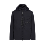 C.P. Company Chrome-R Goggle Overshirt Eclipse - 23SS