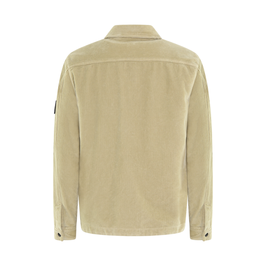 스톤 아일랜드 11604 코듀로이 셔츠 자켓 스투코 - 24FW(Stone Island 11604 Corduroy Shirt Jacket Stucco - 24FW) - 2