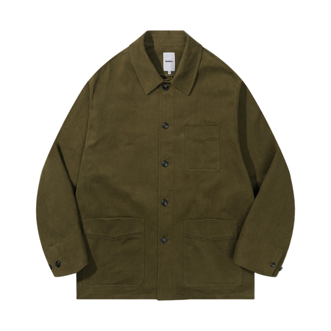 FDB31JKM01KK Fielders Man Work Jacket Khaki