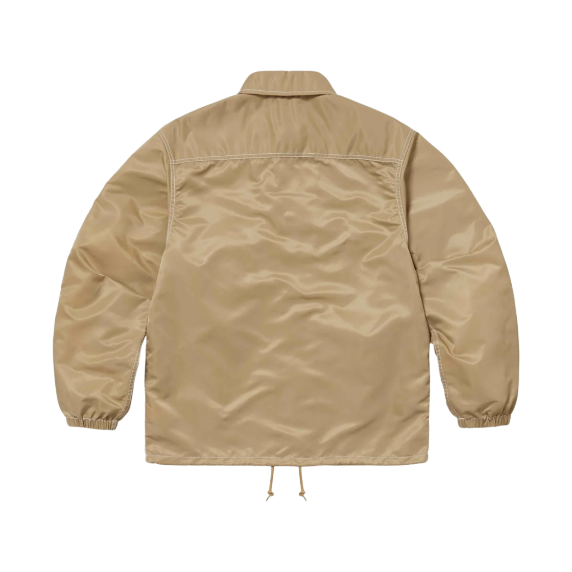 슈프림 나일론 초어 코트 탄 - 24SS(Supreme Nylon Chore Coat Tan - 24SS) - 2