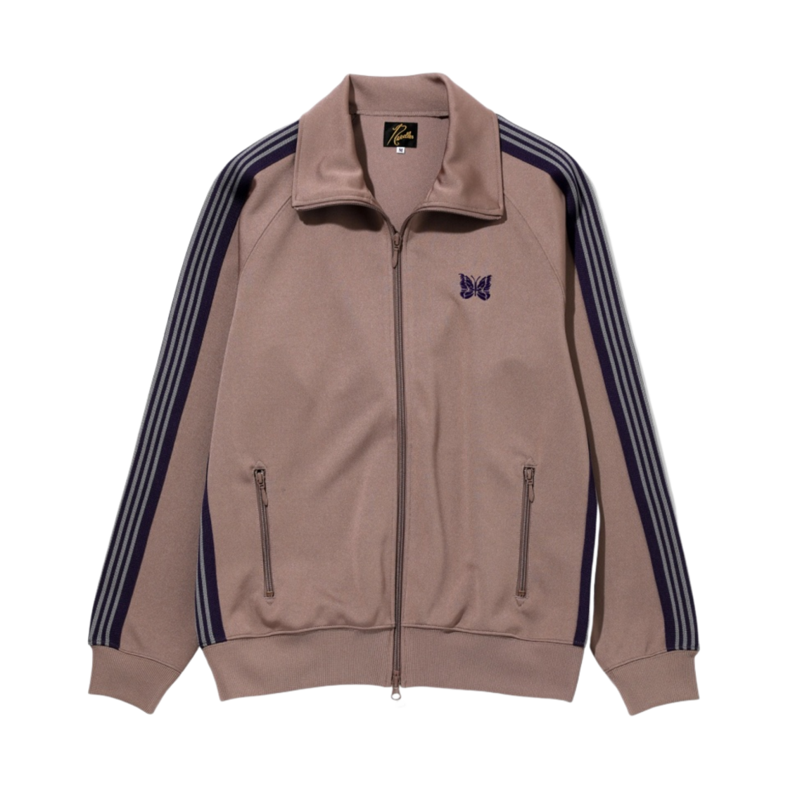 니들스 트랙 자켓 폴리 스무스 토프(Needles Track Jacket Poly Smooth Taupe)