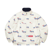 Supreme Gore-Tex Reversible Polartec Lined Jacket Natural Logos - 22SS