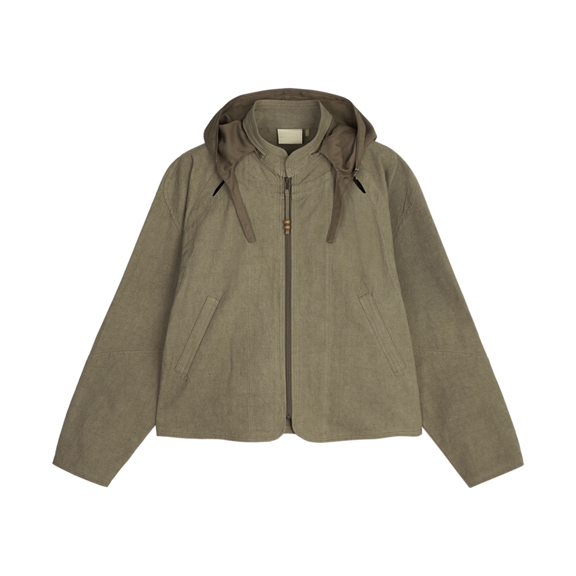 KM4DOTBJY01BR [KREAM 단독] Jian Ye Basic Unit 01 Brown - 24FW