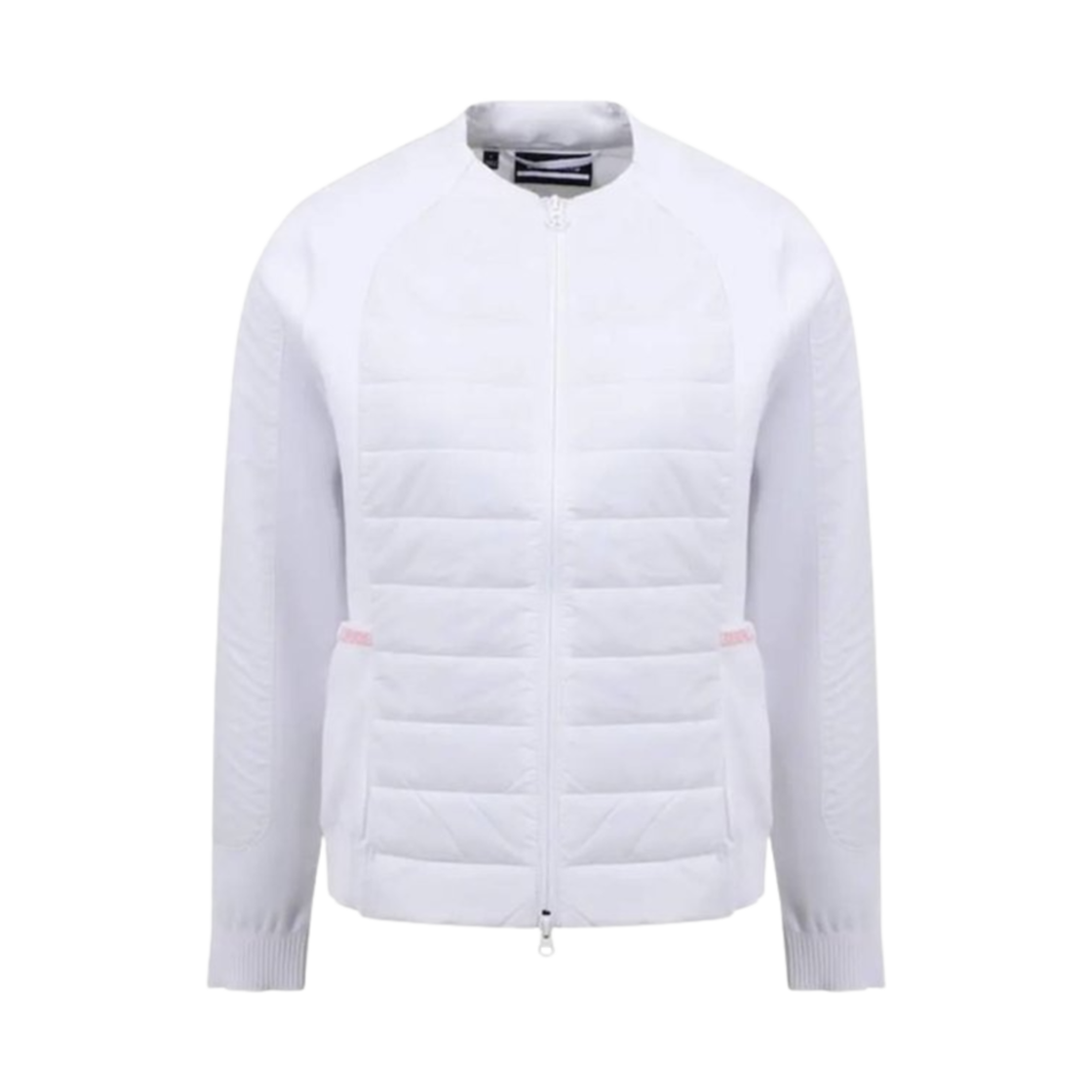 (W) 제이린드버그 케이샤 골프 다운 자켓 화이트((W) J.Lindeberg Keisha Golf Down Jacket White)