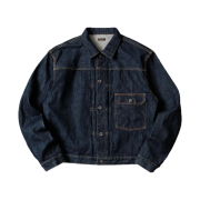 Kapital 14 oz. Denim 1ST One Wash Jacket Indigo