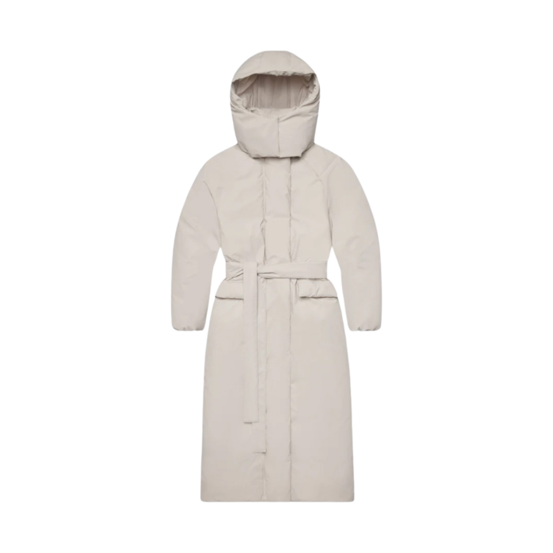 (W) 카이 퍼퍼 코트 스톤((W) Khy Puffer Coat Stone)