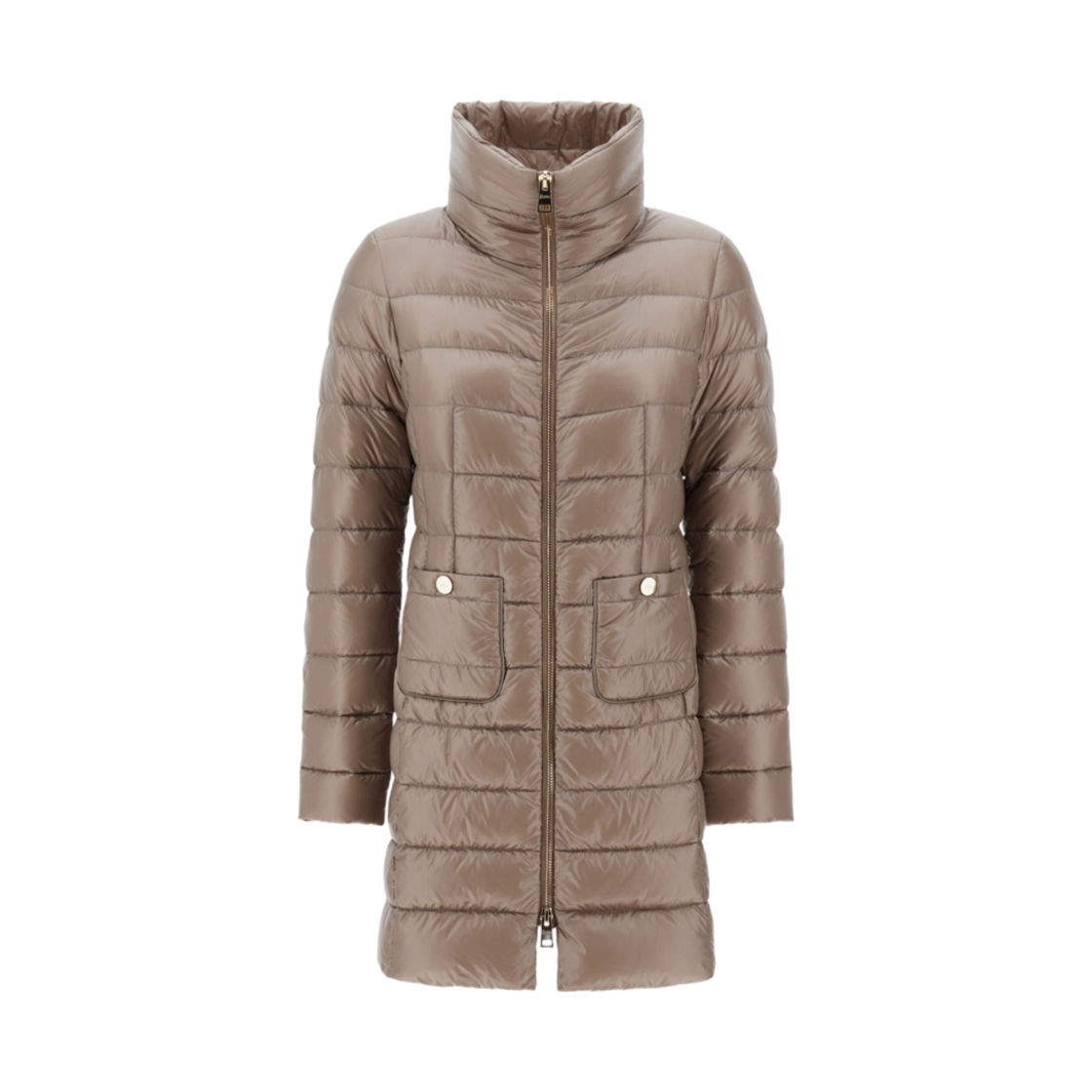 (W) 에르노 마리아 라이트 토프((W) Herno Maria Light Taupe) - 1