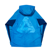 Palace Deflector Jacket Cobalt Blue Reflective - 19FW