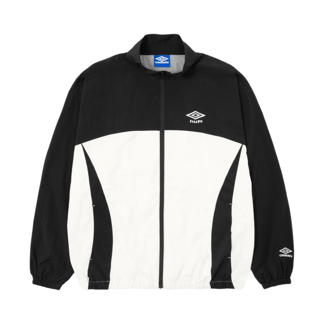 HUF X UMBRO® PANEL TRACK JACKET HUF X UMBRO® PANEL TRACK JACKET