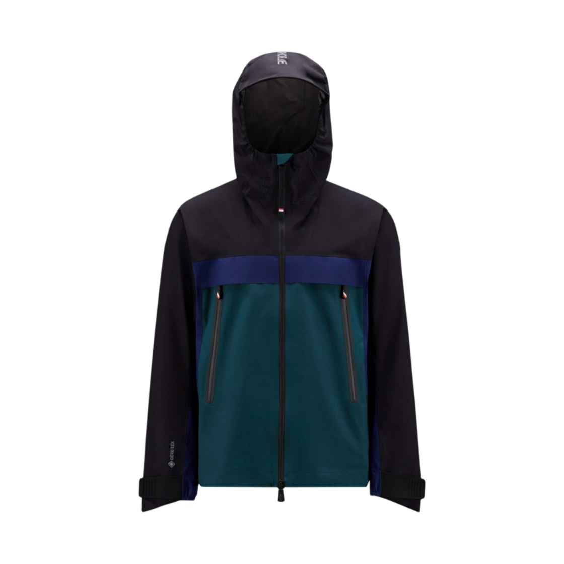 몽클레르 빌라이에르 후드 자켓 멀티컬러 - 22FW(Moncler Villair Hooded Jacket Multicolor - 22FW) - 1