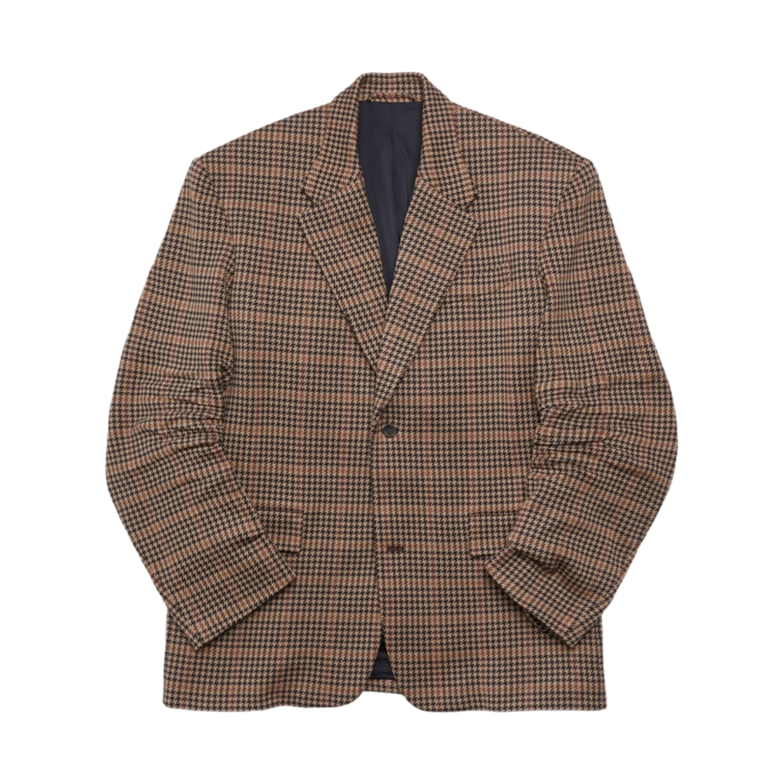 발렌시아가 테일러드 니티드 자켓 베이지(Balenciaga Tailored Knitted Jacket Beige) - 1