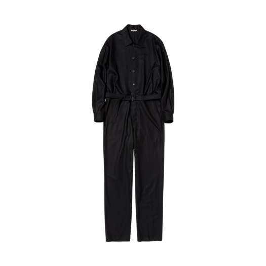 auralee HIGH COUNT FINX OX JUMP SUIT