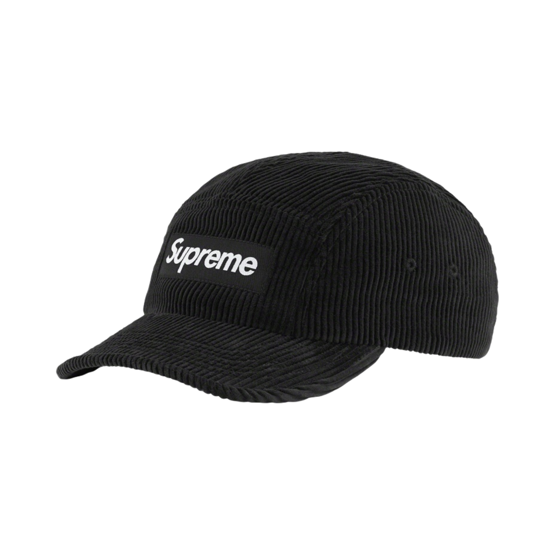 슈프림 코듀로이 캠프캡 브라운 - 22SS | Supreme | KREAM