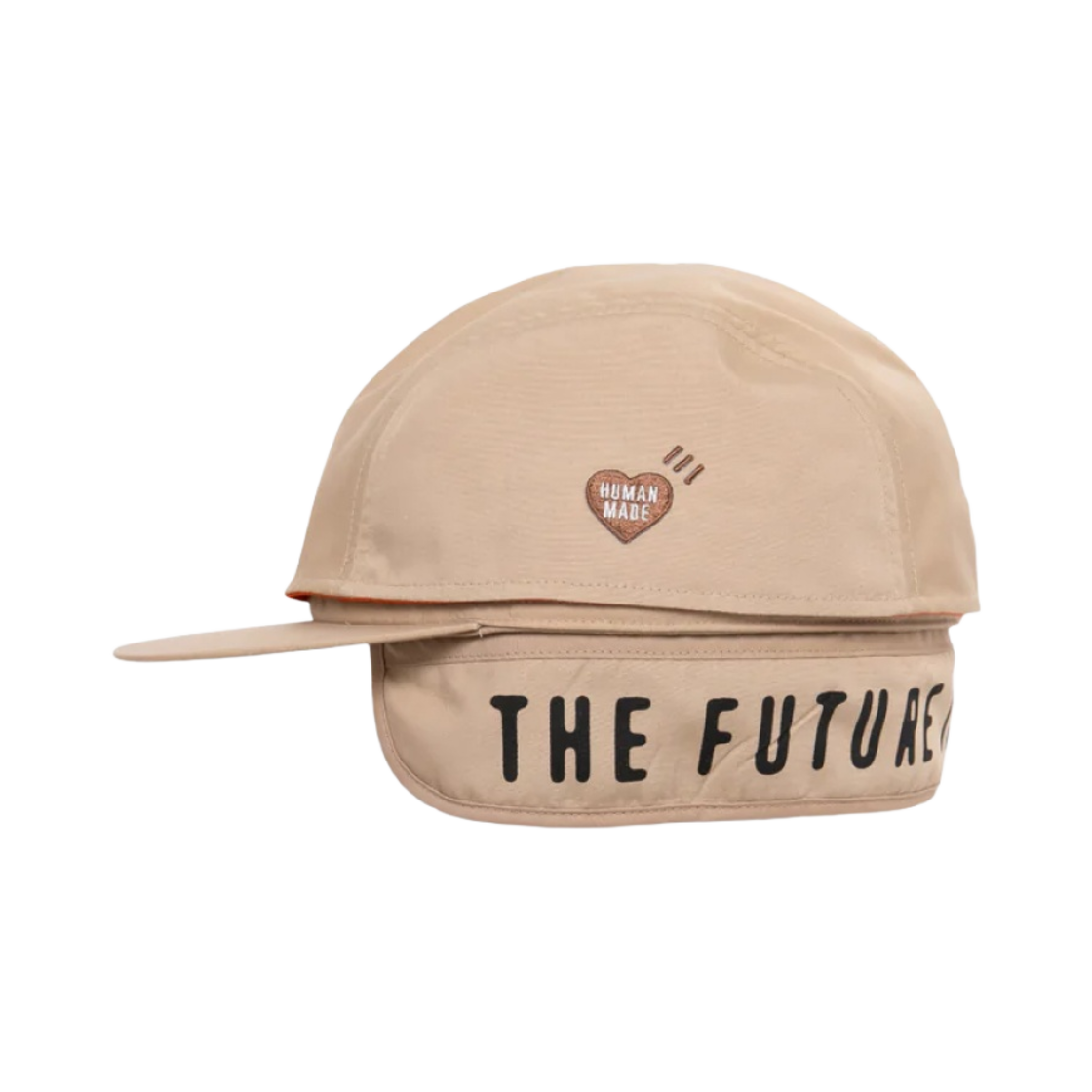 휴먼 메이드 3-Way 캡 베이지(Human Made 3-Way Cap Beige) - 3