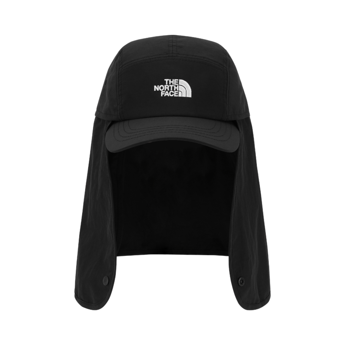 NE3CQ08A/NE3CQ15A The North Face Eco Light Shield Cap Black
