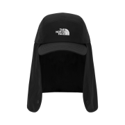 The North Face Eco Light Shield Cap Black