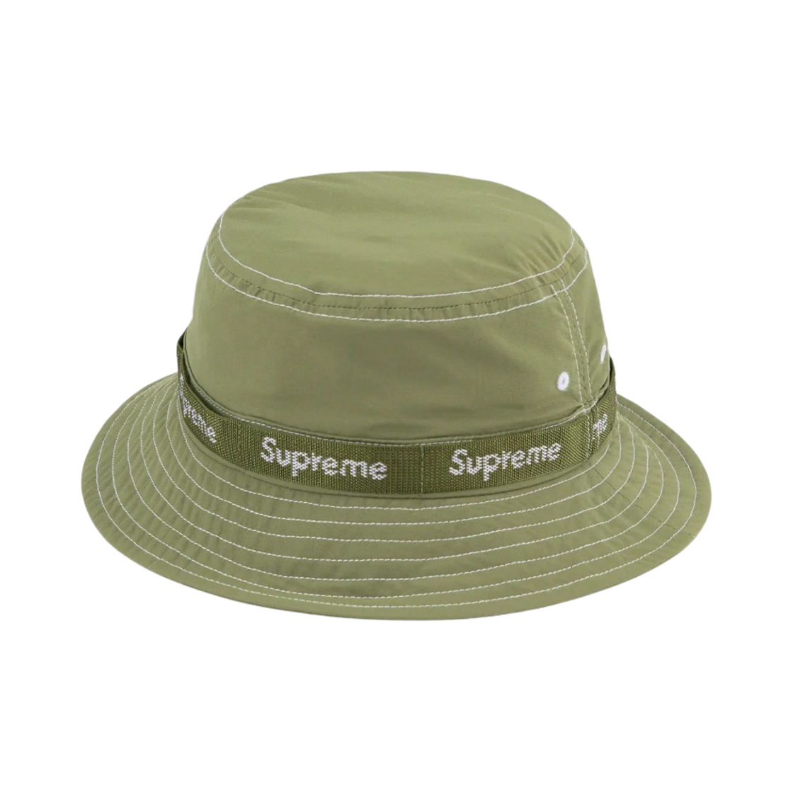 슈프림 웨빙 크러셔 올리브 - 22FW(Supreme Webbing Crusher Olive - 22FW) - 1