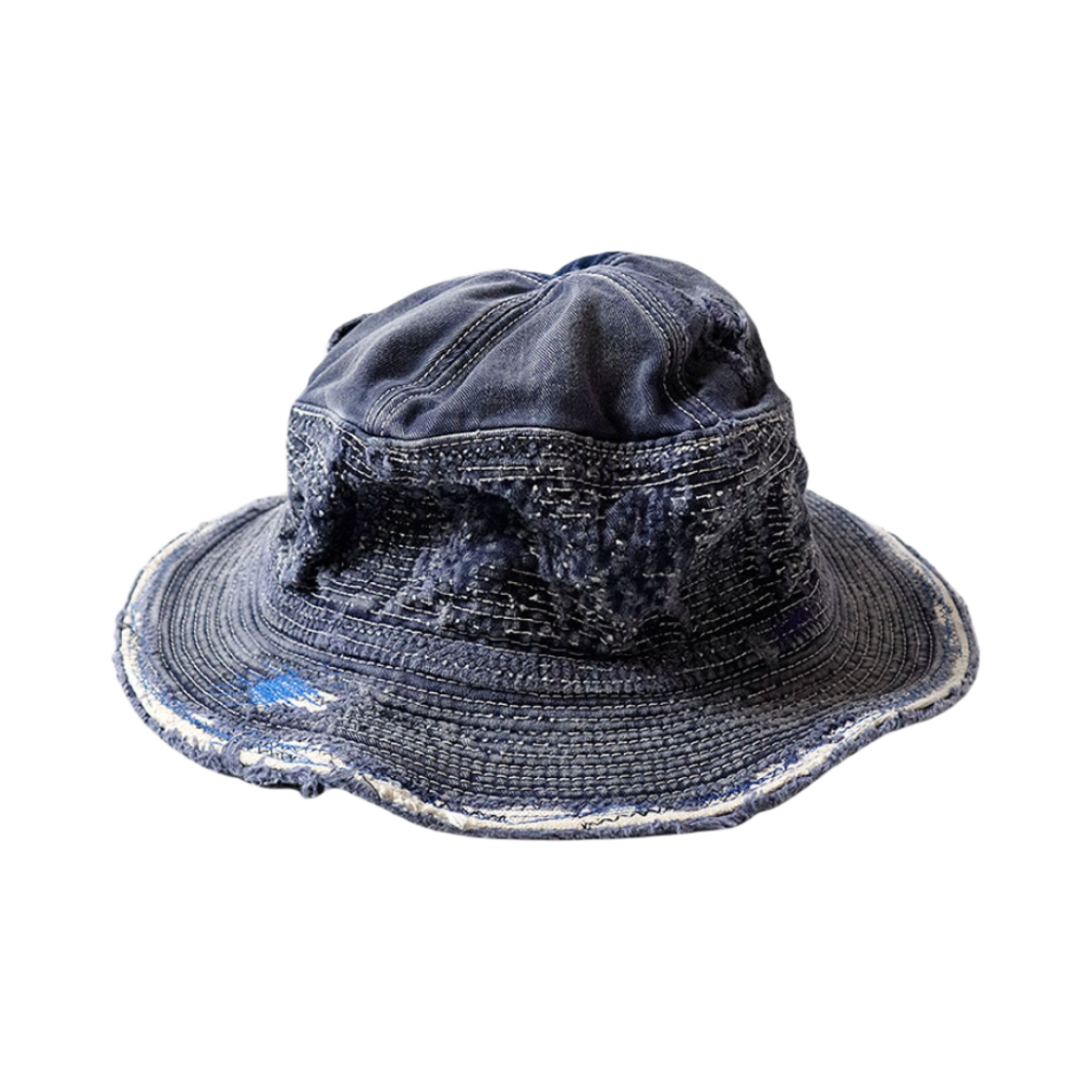 캐피탈 치노 더 올드 맨 앤 더 씨 햇 크래시 리메이크 네이비