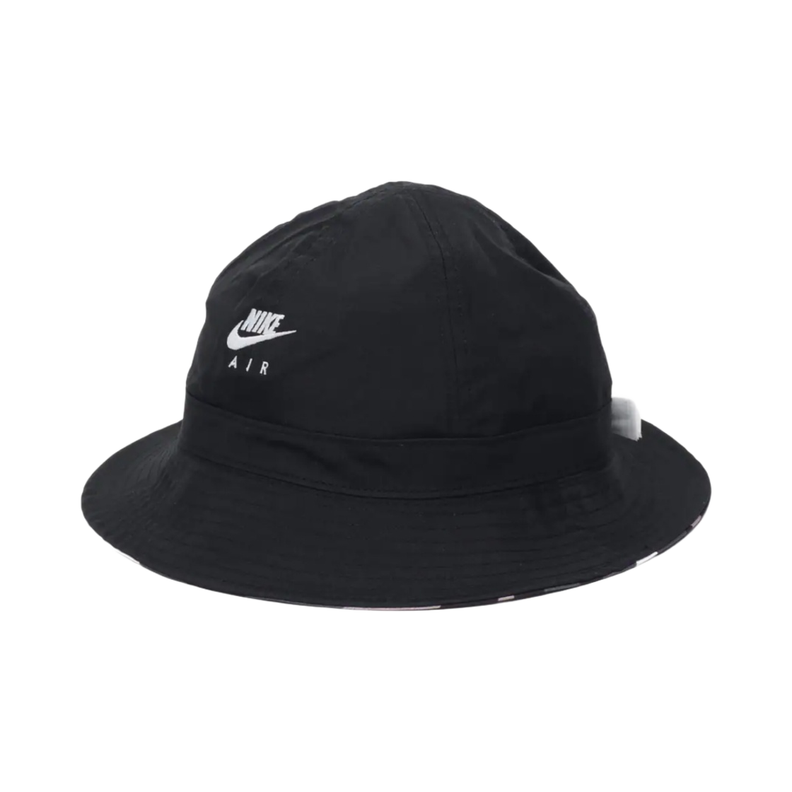 나이키 NRG 리버시블 버킷햇 ERDL 파티 QS 블랙 멀티컬러(Nike NRG Reversible Bucket ERDL Party QS Black Multi-Color) - 3