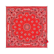 Supreme ENO Islander Nylon Blanket Red - 22SS