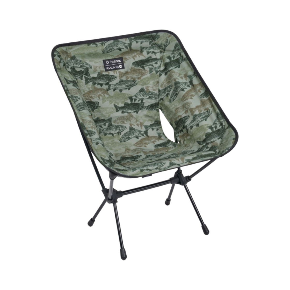 헬리녹스 x 루카 체어 원 벤 호튼 피쉬 카모(Helinox x RVCA Chair One Ben Horton Fish Camo)