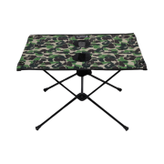 Helinox x BAPE ABC Camo Table One Hard Top Green