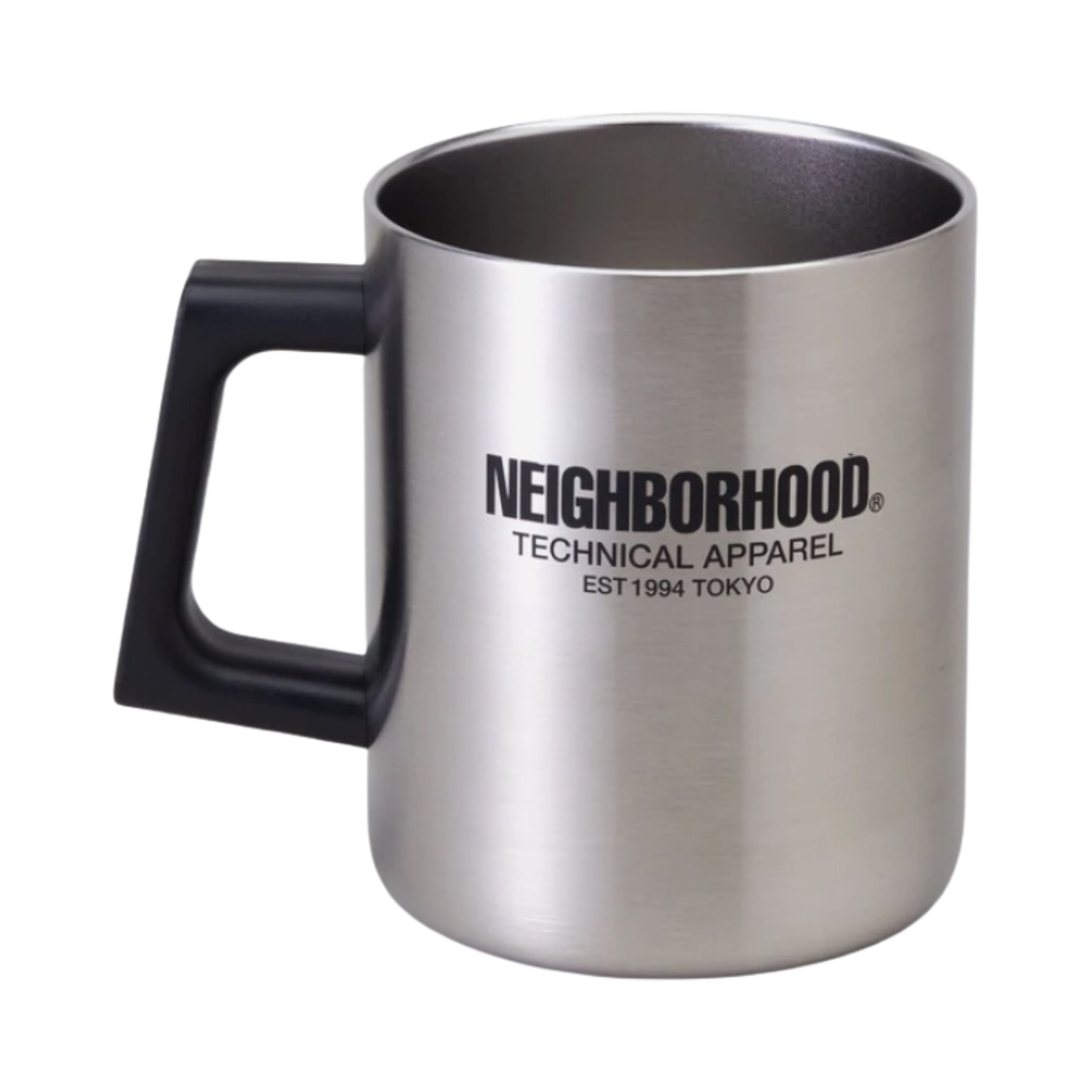 네이버후드 x 써모스 SS 머그 실버(Neighborhood x Thermos SS-Mug Silver)