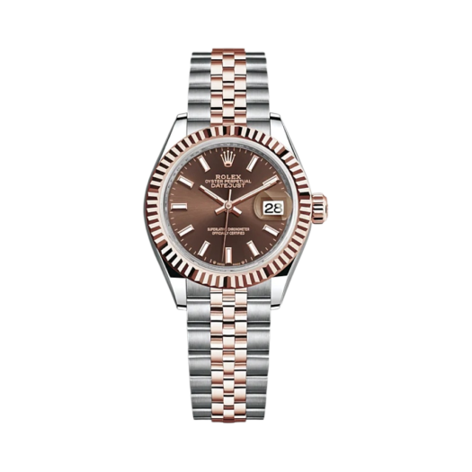 279171 Rolex Lady-Datejust 28mm 279171 Chocolate Jubilee