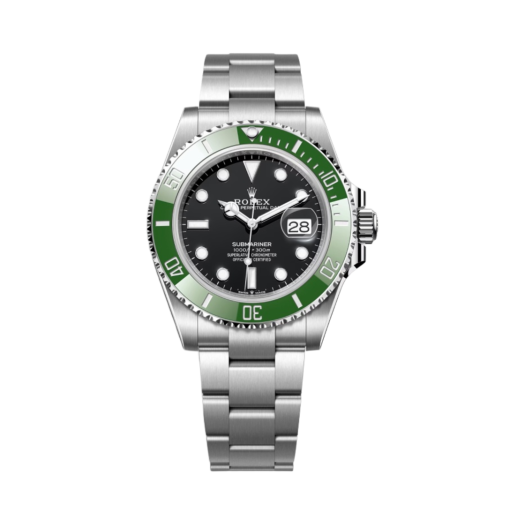 126610LV Rolex Submariner Date 41mm 126610LV Black Oyster