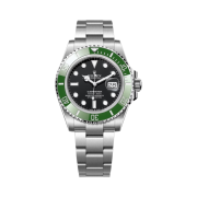 Rolex Submariner Date 41mm 126610LV Black Oyster