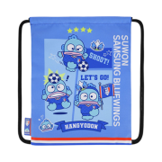 K League x Sanrio Characters 2025 Gym Hangyodon Suwon Samsung Bluewings Blue