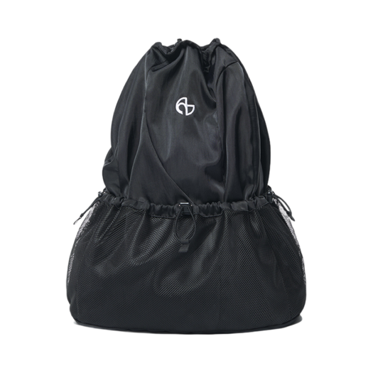 NM31AC03M1BK NOMANUAL C.B String Bag Black