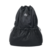 NOMANUAL C.B String Bag Black