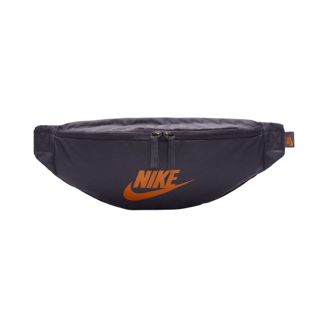 나이키 헤리티지 웨이스트팩 네이비 오렌지(Nike Heritage Waistpack Navy Orange) - 1