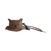 Many a Little Boris Hat Pouch