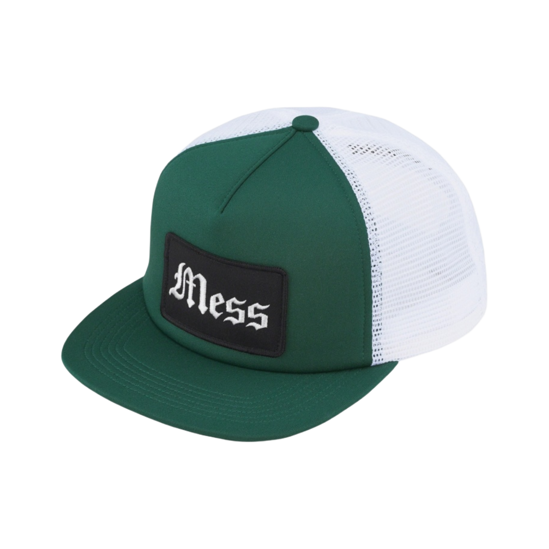 슈프림 메스 메쉬 백 5-패널 캡 그린 - 23FW(Supreme Mess Mesh Back 5-Panel Green - 23FW) - 1