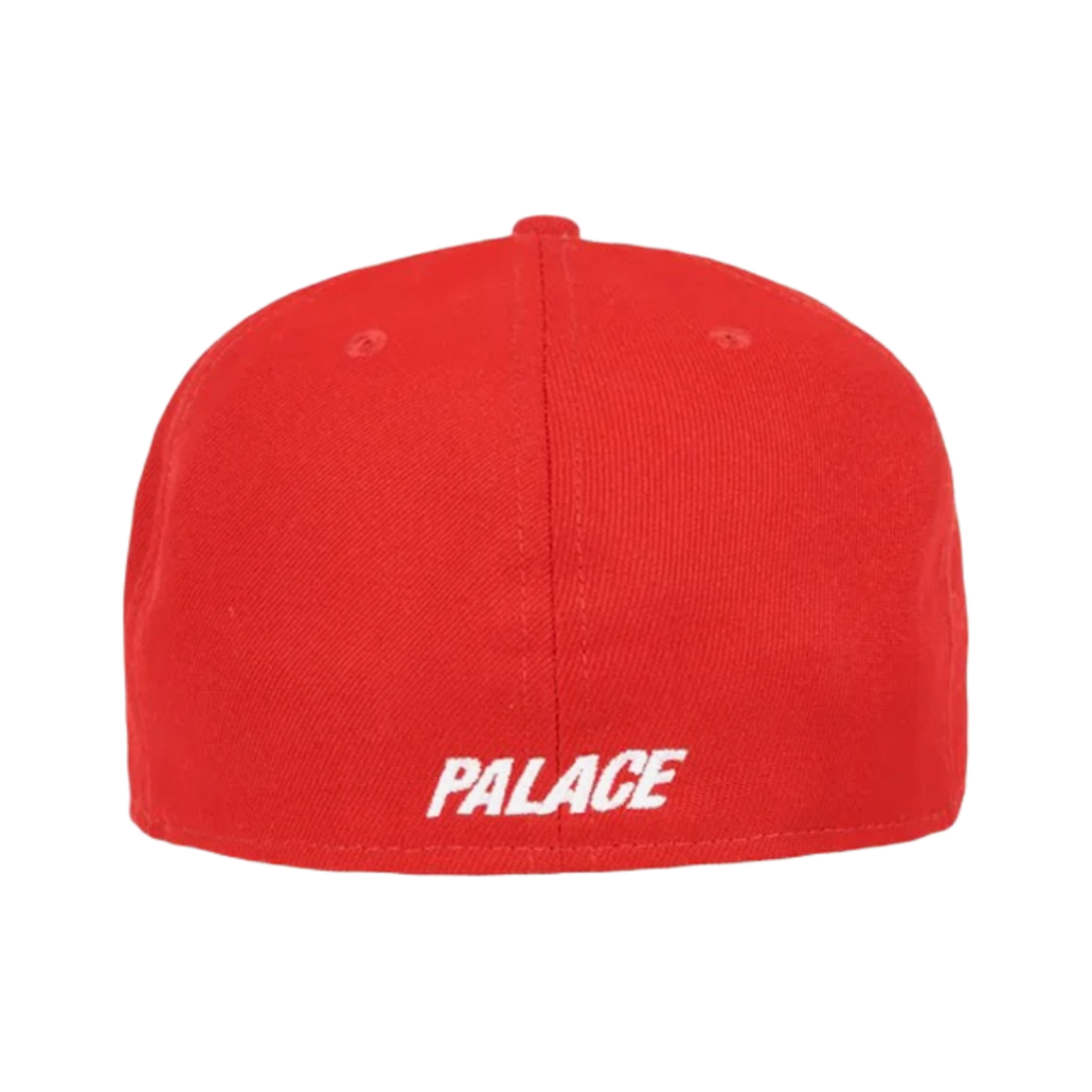 팔라스 뉴에라 로우 프로파일 P 59FIFTY 레드 - 22FW(Palace New Era Low Profile P 59FIFTY Red - 22FW) - 2