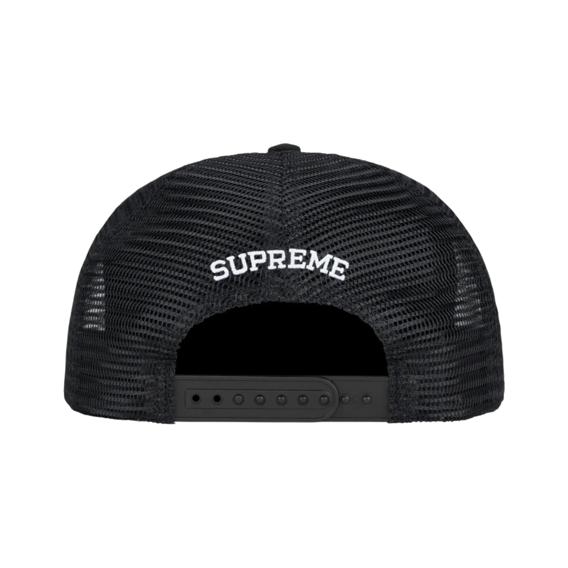 슈프림 카마초 메쉬 백 5-패널 블랙 - 23FW(Supreme Camacho Mesh Back 5-Panel Black - 23FW) - 2