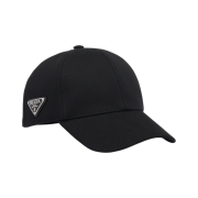 Prada Drill Baseball Cap Black