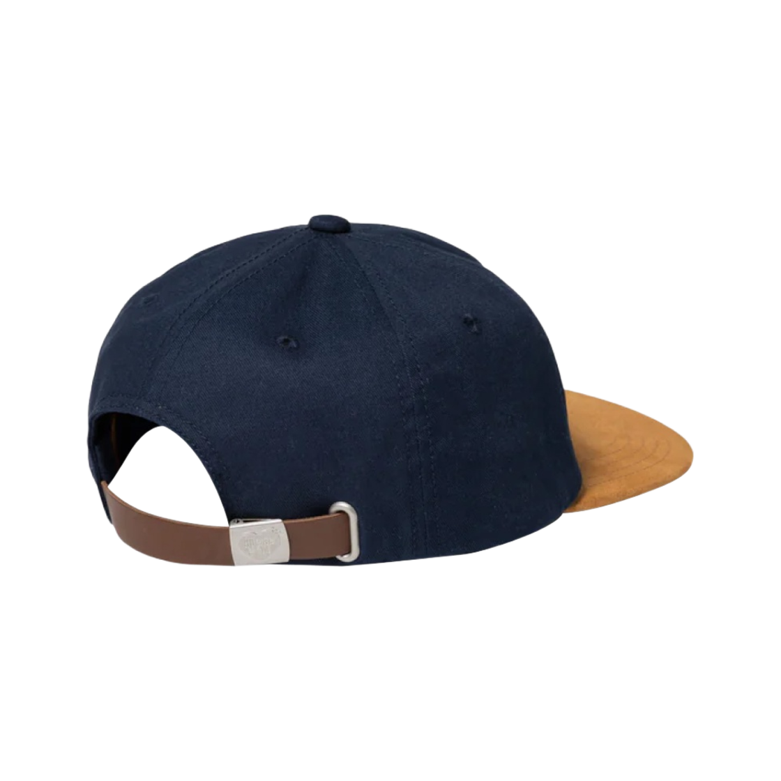 휴먼 메이드 6-패널 트윌 캡 네이비(Human Made 6-Panel Twill Cap Navy) - 2