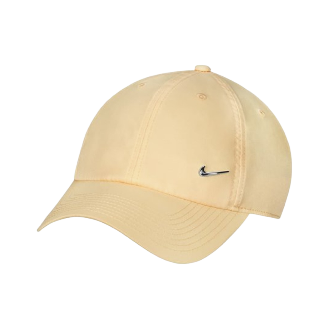 나이키 헤리티지 86 메탈 스우시 캡 페일 바닐라(Nike Heritage 86 Metal Swoosh Cap Pale Vanilla) - 1